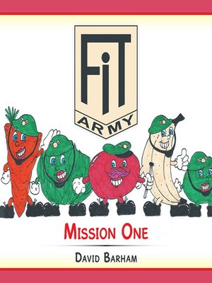 cover image of Fit Army